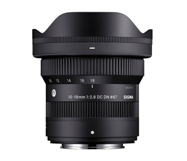 Sigma C 10-18mm f/2.8 DC DN Canon RF - 1360966 - zdjęcie 3
